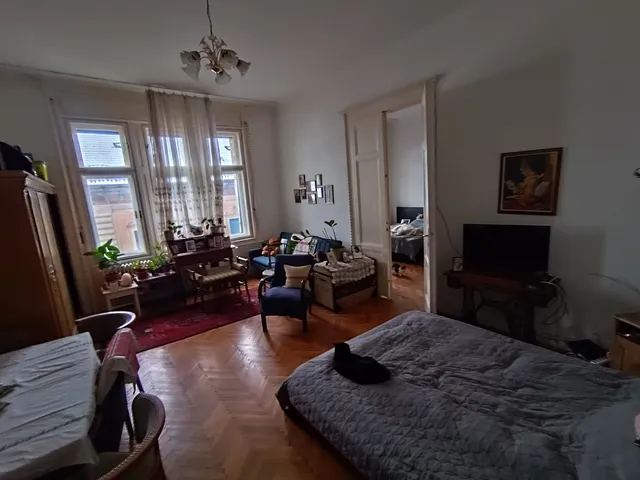 Eladó lakás Budapest VII. kerület, Belső-Erzsébetváros 82 nm