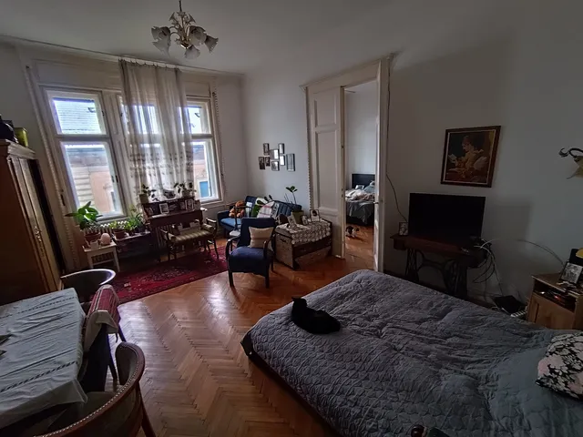 Eladó lakás Budapest VII. kerület, Belső-Erzsébetváros, Alsó erdősor utca 82 nm