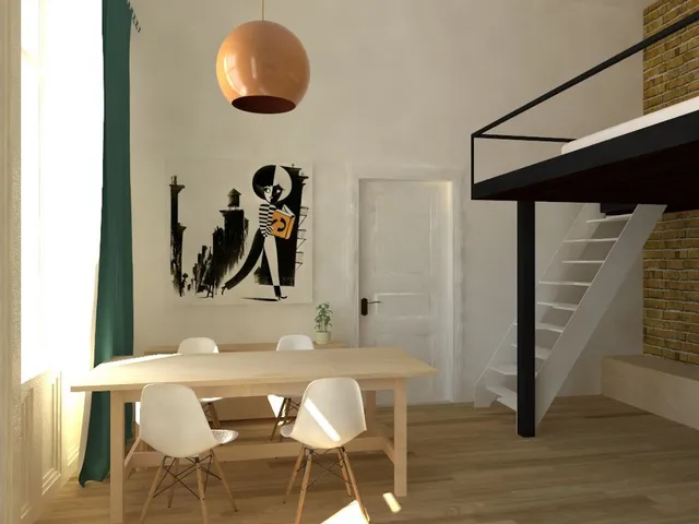 Eladó lakás Budapest IX. kerület, Belső Ferencváros 106 nm