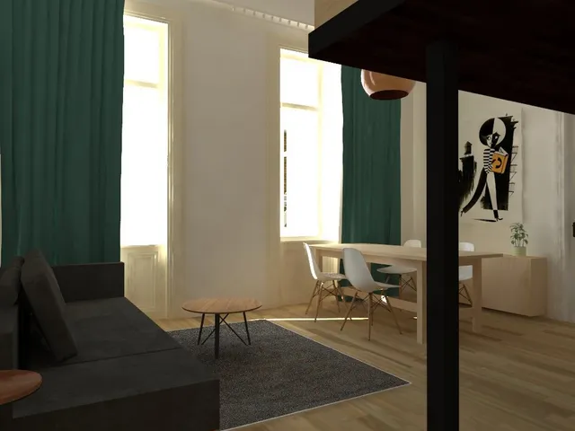 Eladó lakás Budapest IX. kerület, Belső Ferencváros, Ferenc körút 106 nm