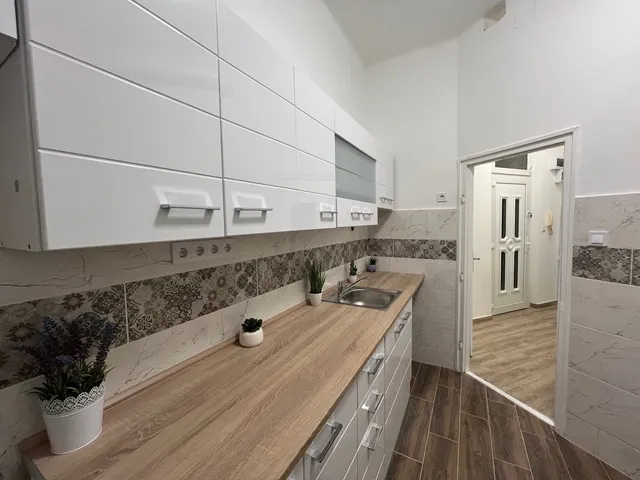 Eladó lakás Budapest IX. kerület, Középső Ferencváros 44 nm