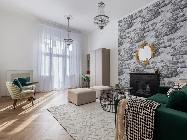 Eladó lakás Budapest VI. kerület, Nagykörúton belüli terület 85 nm