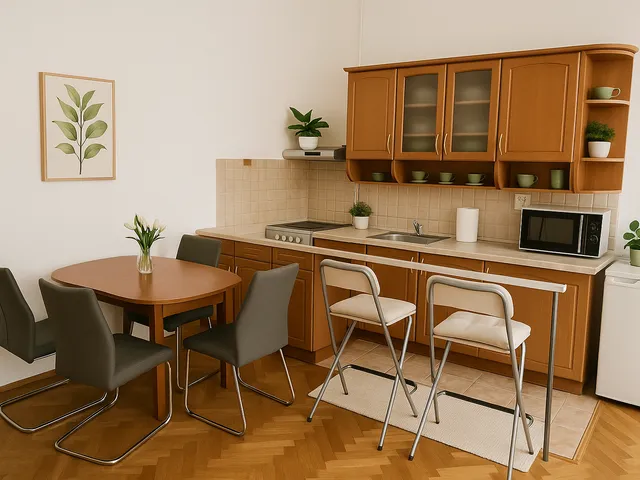 Eladó lakás Budapest VI. kerület, Nagykörúton belüli terület 75 nm