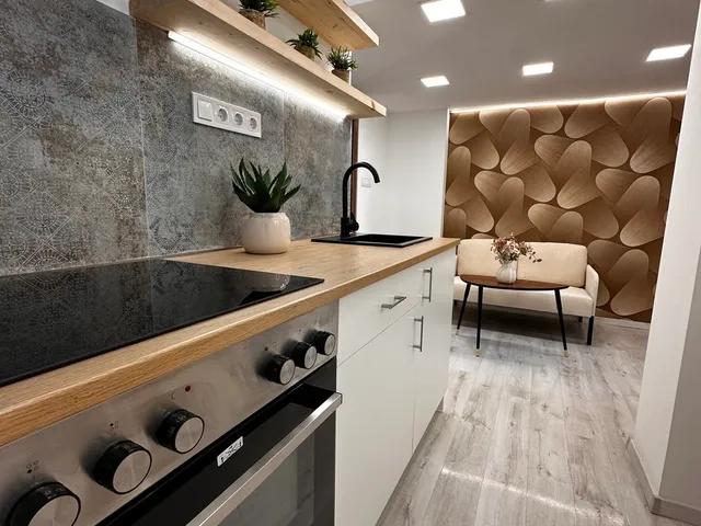 Eladó lakás Budapest VII. kerület, Ligetváros 57 nm