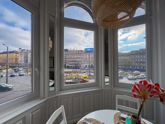 Eladó lakás Budapest VII. kerület, Belső-Erzsébetváros 55 nm