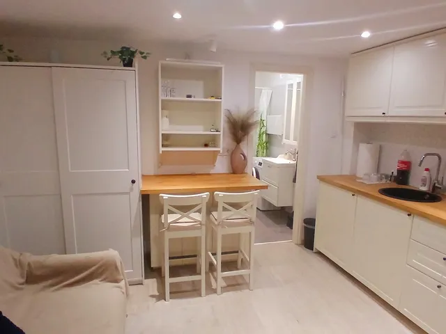 Eladó lakás Budapest V. kerület, Belváros 18 nm