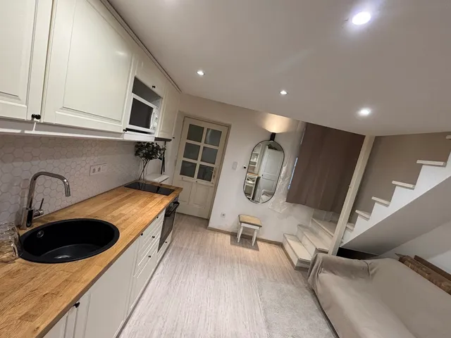 Eladó lakás Budapest V. kerület, Belváros, Párisi utca 29 nm