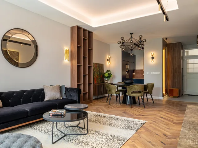 Eladó lakás Budapest V. kerület, Bank negyed, Balassi Bálint utca 81 nm