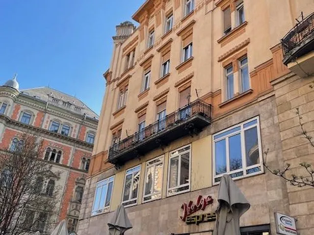 Eladó lakás Budapest V. kerület, Belváros 28 nm