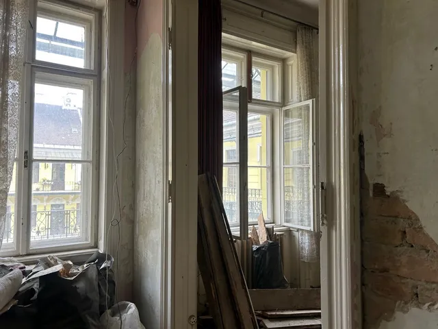 Eladó lakás Budapest VII. kerület, Belső-Erzsébetváros, Wesselényi utca 133 nm