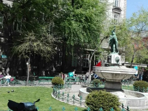 Eladó lakás Budapest VIII. kerület, Palotanegyed 50 nm