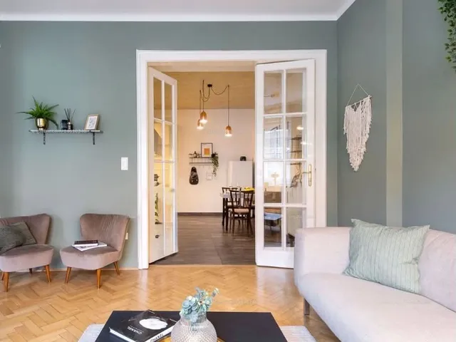 Eladó lakás Budapest VII. kerület, Belső-Erzsébetváros, Akácfa utca 73 nm