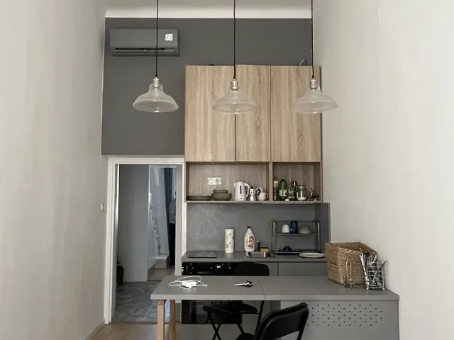 Eladó lakás Budapest VII. kerület, Belső-Erzsébetváros, Rumbach Sebestyén utca 25 nm