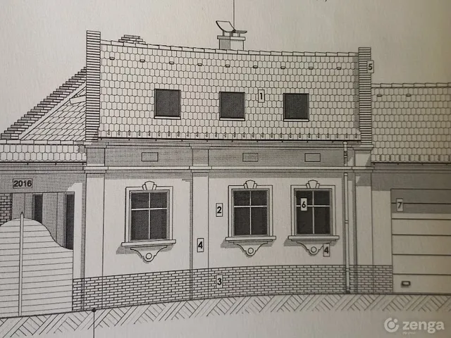 Eladó ház Hajdúböszörmény 166 nm