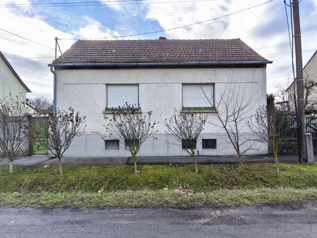 Eladó ház Szombathely, Picktelep 87 nm