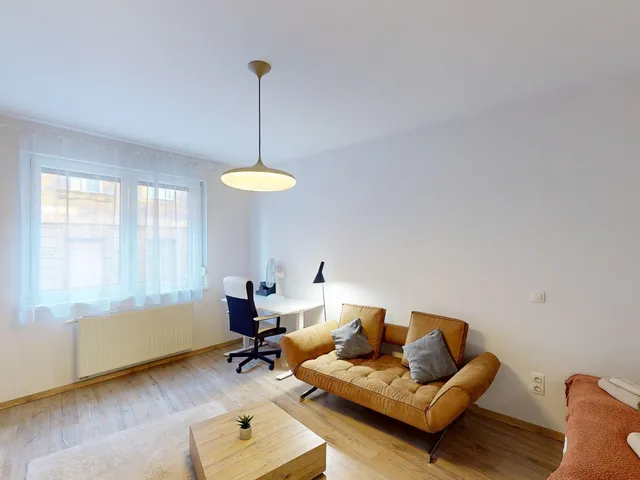 Eladó lakás Budapest VIII. kerület, Palotanegyed 36 nm