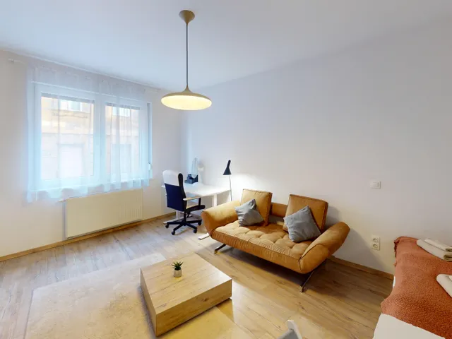 Eladó lakás Budapest VIII. kerület, Palotanegyed 36 nm