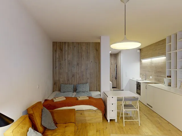 Eladó lakás Budapest VIII. kerület, Palotanegyed 36 nm