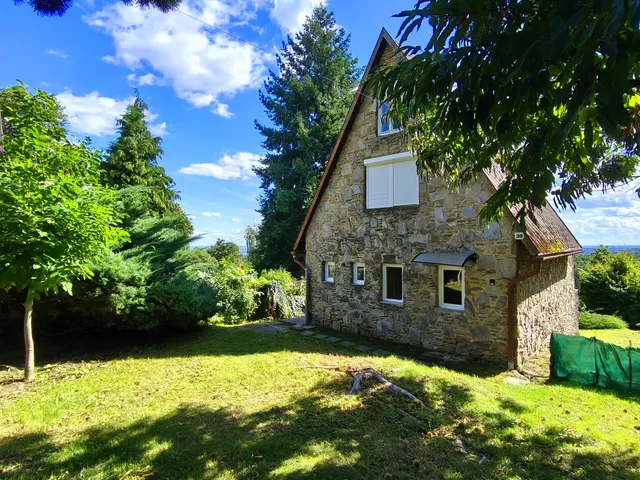 Eladó üdülő és hétvégi ház Kőszeg, Szabóhegy 64 nm