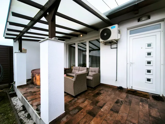 Eladó ház Szombathely, Belváros 52 nm