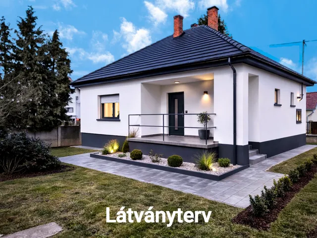 Eladó ház Vasszécseny 85 nm