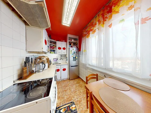 Eladó lakás Celldömölk 55 nm