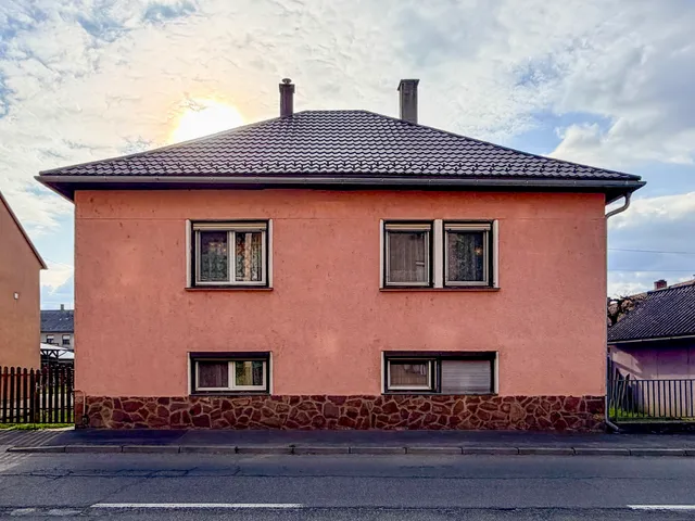 Eladó ház Szentgotthárd 135 nm