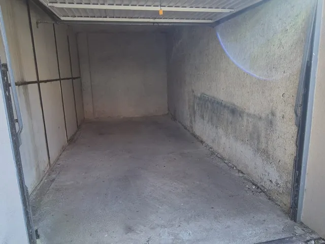 Eladó garázs Kőszeg 16 nm