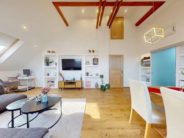 Eladó lakás Bük 89 nm