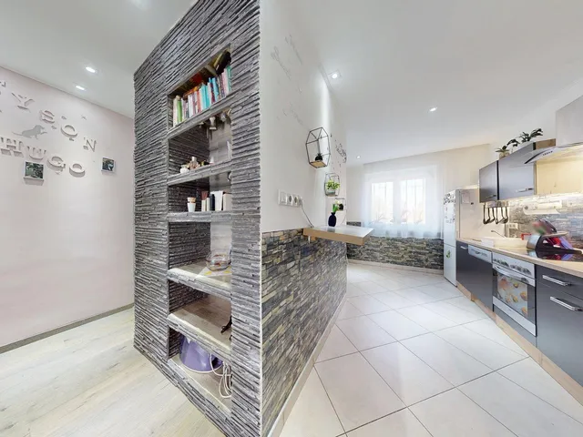 Eladó lakás Bük 66 nm