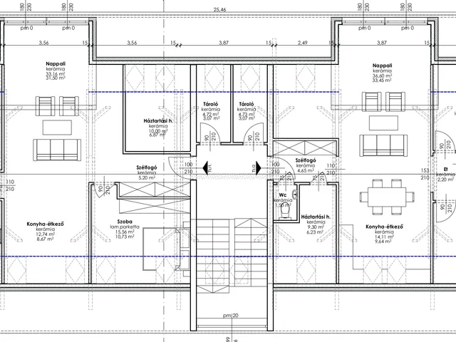 Eladó lakás Kőszegszerdahely 83 nm