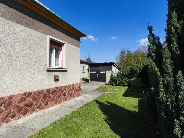 Eladó ház Szombathely, Olad 59 nm