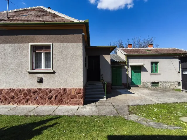 Eladó ház Szombathely, Olad 59 nm