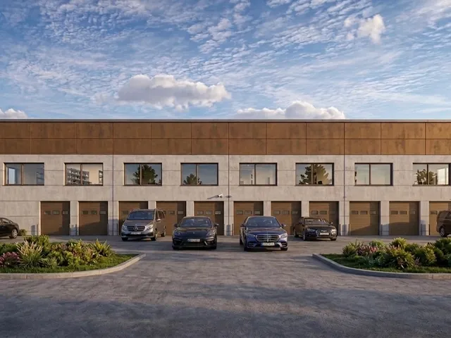 Eladó garázs Szombathely, Bethlen Gábor utca 26 nm