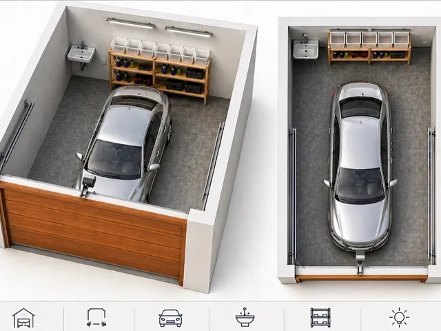 Eladó garázs Szombathely 23 nm
