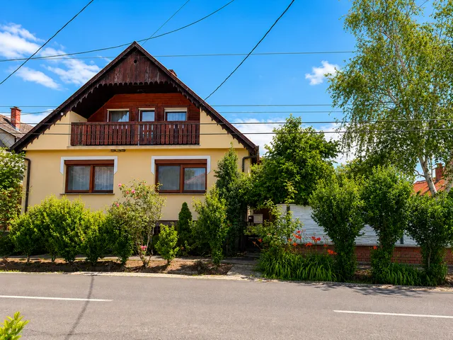 Eladó ház Gyöngyösfalu 110 nm