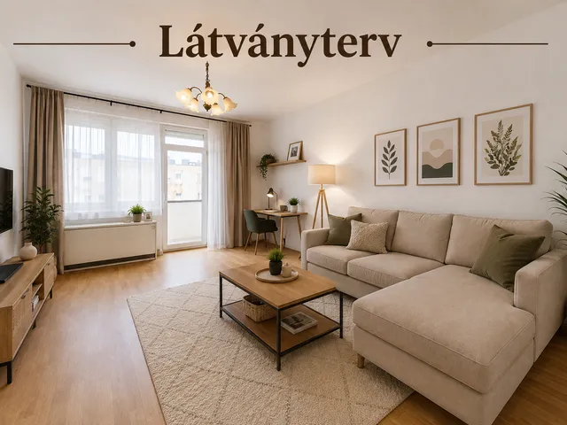 Eladó lakás Kőszeg, Lakótelep 56 nm