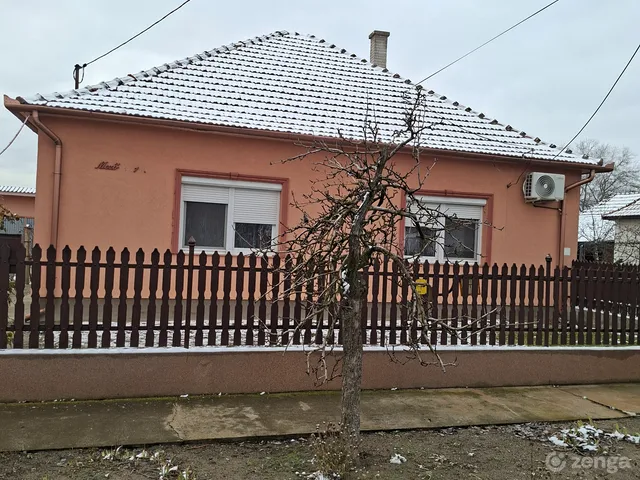 Eladó ház Ásotthalom 140 nm