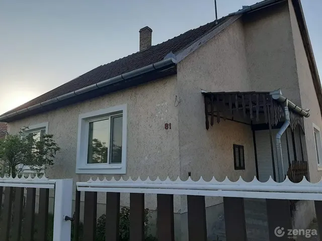 Eladó ház Tyukod 110 nm