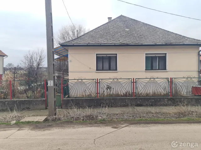 Eladó ház Mád 100 nm