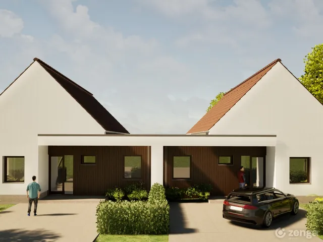 Eladó ház Agárd 110 nm