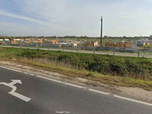Eladó telek Algyő 123247 nm