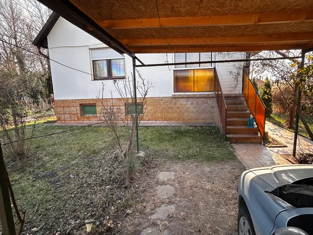 Eladó üdülő és hétvégi ház Szeged, Kiskundorozsma 35 nm