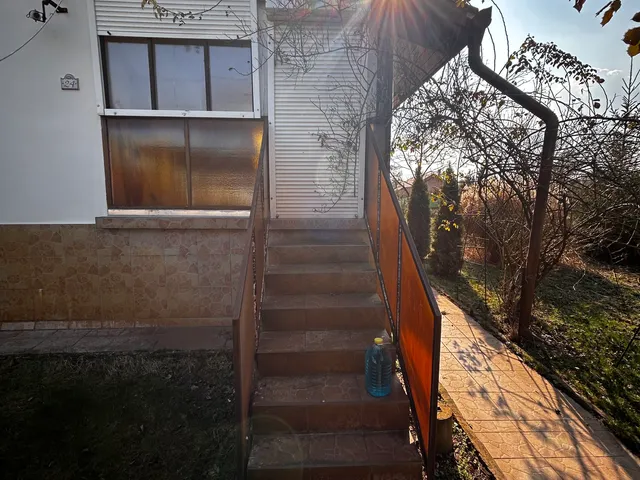 Eladó üdülő és hétvégi ház Szeged, Kiskundorozsma 35 nm