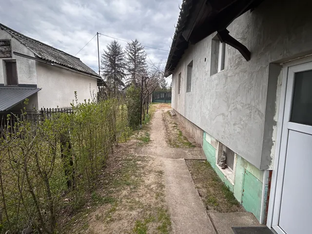 Eladó ház Szeged, Kiskundorozsma 80 nm