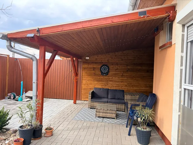 Eladó ház Domaszék 90 nm