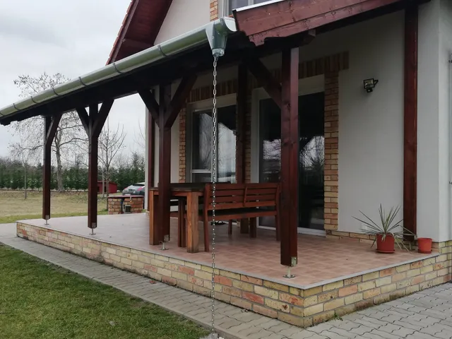 Eladó ház Domaszék 290 nm