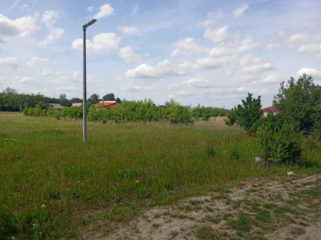 Eladó telek Szeged, Újszeged, Rézöntő 807 nm