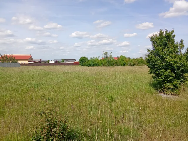 Eladó telek Szeged, Újszeged 807 nm
