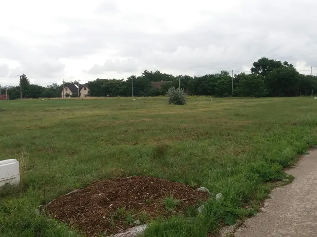 Eladó telek Szeged, Újszeged 807 nm